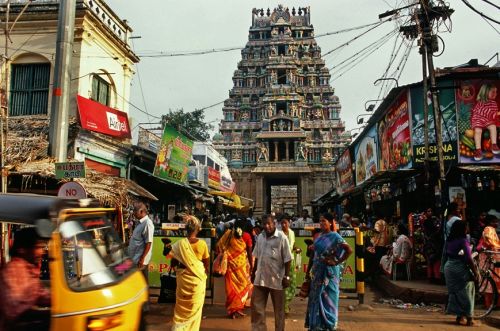 Fotografia de Conchi Martnez - Galeria Fotografica: India del Sur - Foto: 