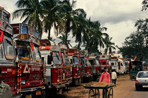 Fotografia de Conchi Martnez - Galeria Fotografica: India del Sur - Foto: 