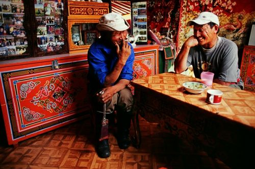 Fotografia de Conchi Mart�nez - Galeria Fotografica: Mongolia - Foto: 