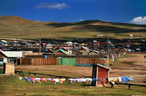 Fotografia de Conchi Martnez - Galeria Fotografica: Mongolia - Foto: 