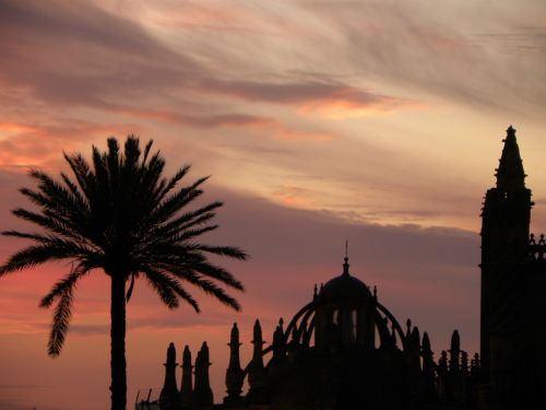 Fotografia de naxopf - Galeria Fotografica: sevilla al atardecer - Foto: 