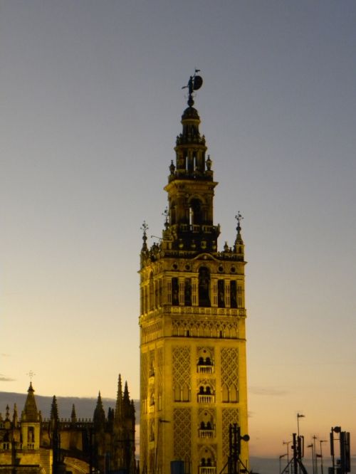 Fotografia de naxopf - Galeria Fotografica: sevilla al atardecer - Foto: 