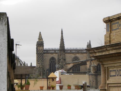 Fotografia de naxopf - Galeria Fotografica: sevilla al atardecer - Foto: 