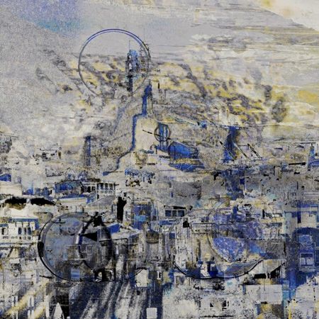 Fotografia de santi fort - Galeria Fotografica: Artsticas - Foto: Cadaques fusion I