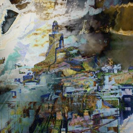 Fotografia de santi fort - Galeria Fotografica: Artsticas - Foto: Cadaques fusion IX