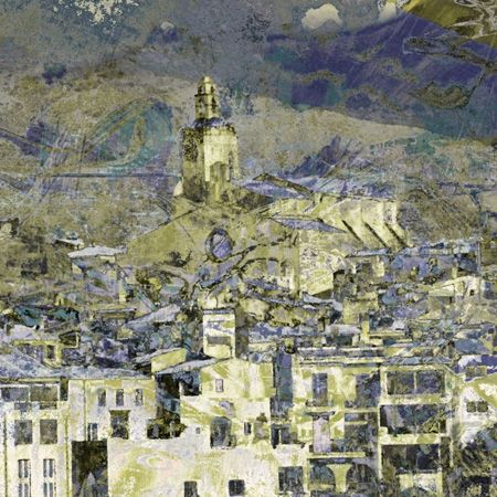 Fotografia de santi fort - Galeria Fotografica: Artsticas - Foto: Cadaques fusion IV