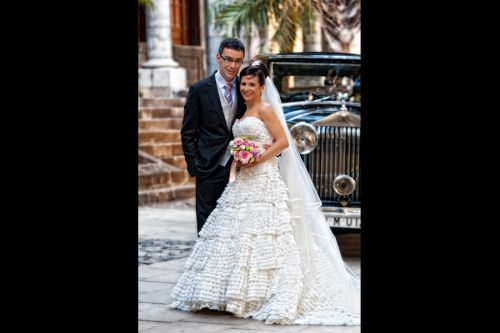 Fotografia de Gabi Foto Estudio - Galeria Fotografica: Coleccin 2011 - Foto: 