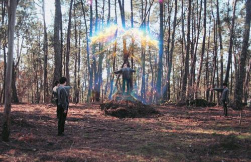 Fotografia de JosePino - Galeria Fotografica: Los Nueve Movimientos - Foto: Segundo movmiento, la Fuerza