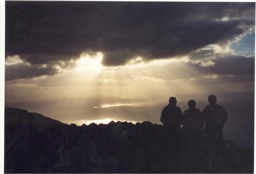 Fotografia de fernando de santos - Galeria Fotografica: El poder del Sol - Foto: El poder del Sol