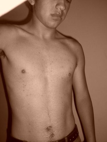 Fotografia de carodis - Galeria Fotografica: artistica - Foto: en la adolescencia