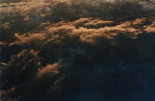 Fotografia de Daniela - Galeria Fotografica: Cielos - Foto: Espuma de mar etereo