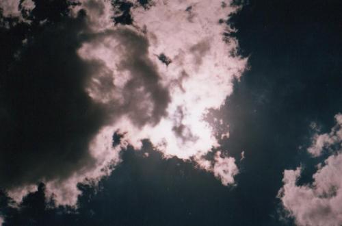 Fotografia de Daniela - Galeria Fotografica: Cielos - Foto: Nube Luz