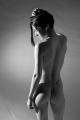 Foto de  german pontoriero - Galería: desnudos 2 - Fotografía: mijal b&n 3
