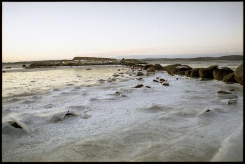 Fotografia de Alberto Ju�rez - Galeria Fotografica: Paisaje - Foto: Ice 1.3