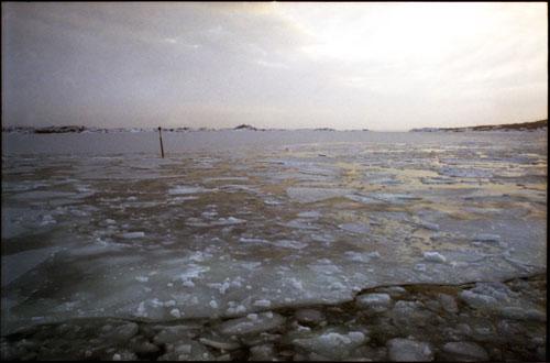 Fotografia de Alberto Ju�rez - Galeria Fotografica: Paisaje - Foto: Ice 1.4