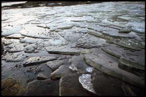 Fotografia de Alberto Ju�rez - Galeria Fotografica: Paisaje - Foto: Ice 2.4