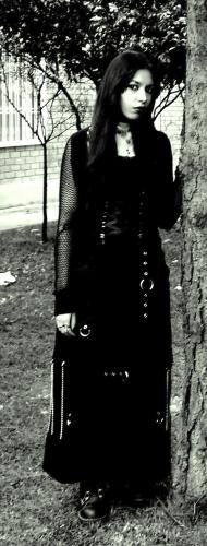 Fotografia de Athene - Galeria Fotografica: Athene - Foto: b/n 								