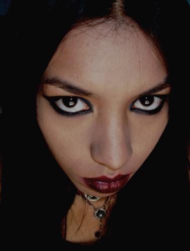 Fotografia de Athene - Galeria Fotografica: Athene - Foto: 								Beautifully stange								