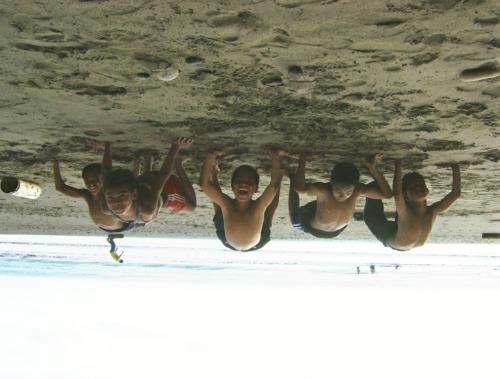 Fotografia de Juan Francisco Vazquez - Galeria Fotografica: Estero de Platano - Foto: nada es imposible para un sueno							