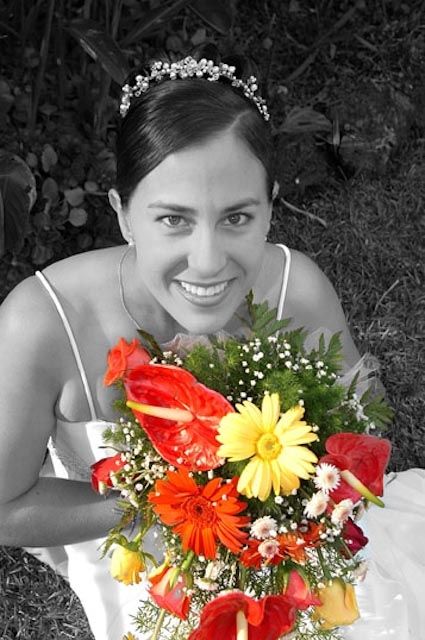 Fotografia de Byron Rivas Fotografia - Galeria Fotografica: Bodas - Foto: 