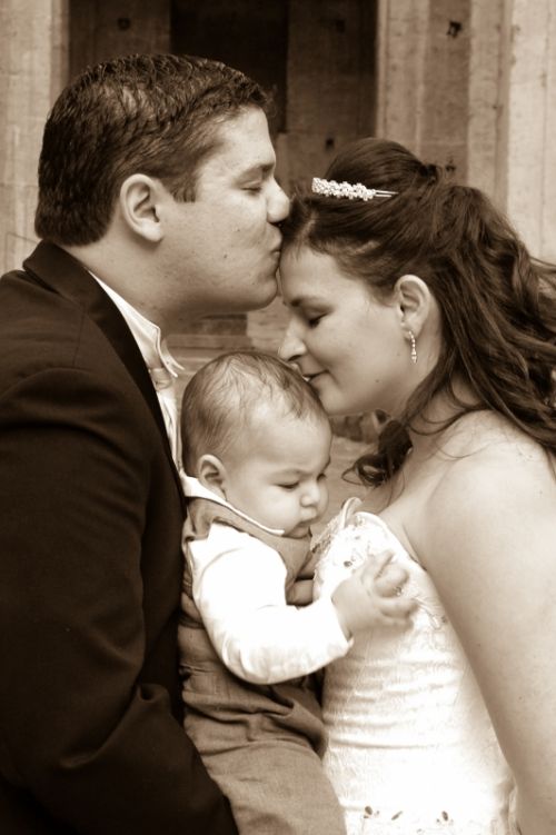 Fotografia de Byron Rivas Fotografia - Galeria Fotografica: Bodas - Foto: 