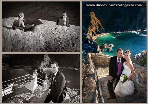 Fotografia de DAVID VICENTE FOTOGRAFO - Galeria Fotografica: REPORTAJE DE BODA JAVIER + NEREA - Foto: David Vicente Fotografo