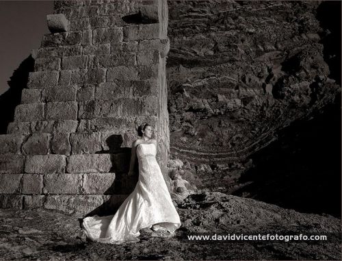 Fotografia de DAVID VICENTE FOTOGRAFO - Galeria Fotografica: REPORTAJE DE BODA JAVIER + NEREA - Foto: David Vicente Fotografo