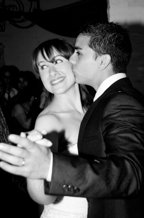 Fotografia de Elisa Varela Fotografa - Galeria Fotografica: Novias - Foto: 