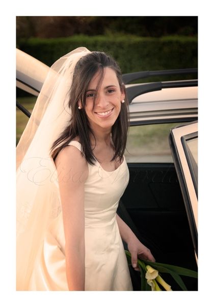 Fotografia de Elisa Varela Fotografa - Galeria Fotografica: Novias - Foto: 