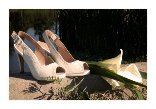 Fotografia de Elisa Varela Fotografa - Galeria Fotografica: Novias - Foto: 