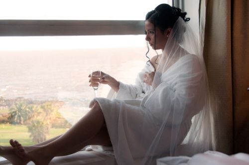 Fotografia de Elisa Varela Fotografa - Galeria Fotografica: Novias - Foto: 