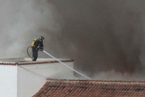 Fotografia de Quique Delgado - Galeria Fotografica: Reportaje - Foto: 