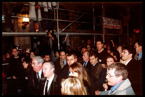 Fotografia de Yago Lavandeira - Galeria Fotografica: NO AL TERRORISMO - Foto: 