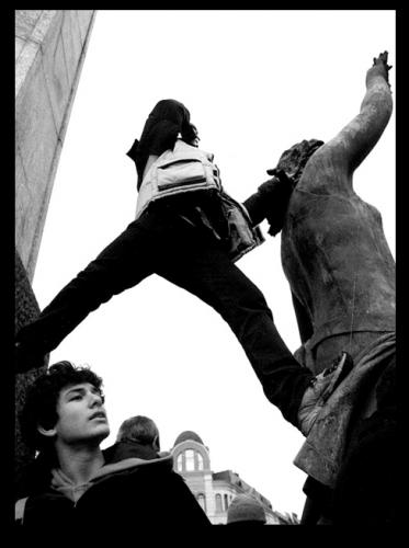 Fotografia de Yago Lavandeira - Galeria Fotografica: NO AL TERRORISMO - Foto: 