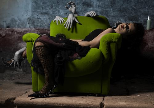 Fotografia de Maichak Tamanaco - Galeria Fotografica: portfolio 1 - Foto: sueos humedos