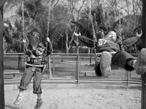 Fotografia de Zepe - Galeria Fotografica: Aprendiendo - Foto: 	los chikis							