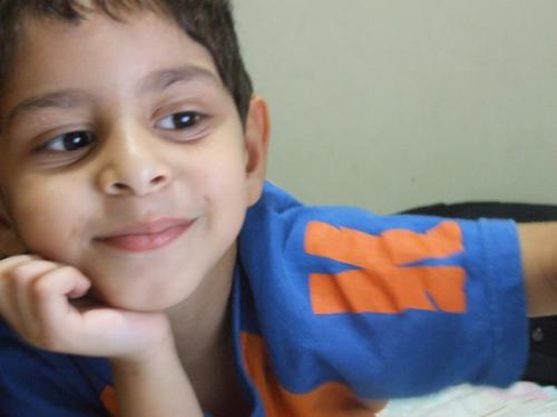 Fotografia de gordihno - Galeria Fotografica: mi hermano - Foto: 	la mirada							