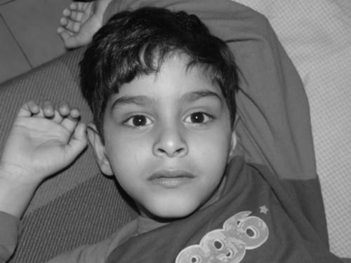 Fotografia de gordihno - Galeria Fotografica: mi hermano - Foto: 	la mirada 2							