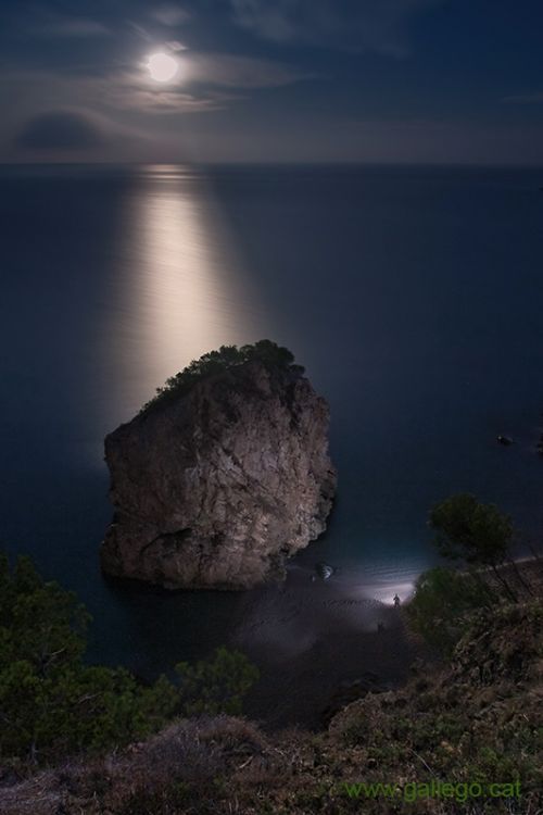 Fotografia de Jordi Gallego - Galeria Fotografica: Nocturnas - Foto: Iluminando la 