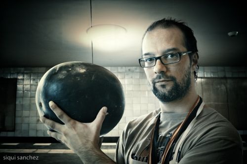 Fotografia de Siqui Sanchez Fotografia - Galeria Fotografica: Retratos extraos - Foto: 