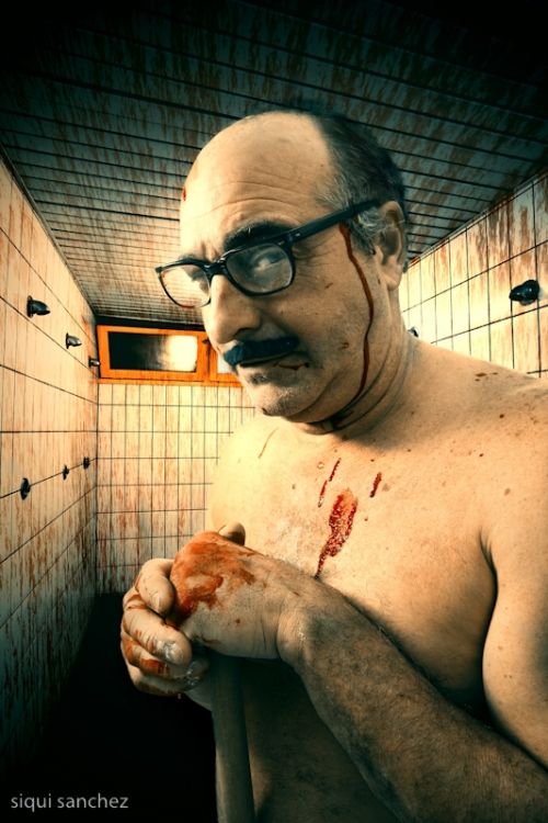 Fotografia de Siqui Sanchez Fotografia - Galeria Fotografica: Retratos extraos - Foto: 