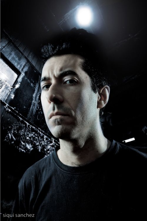 Fotografia de Siqui Sanchez Fotografia - Galeria Fotografica: Retratos extraos - Foto: 