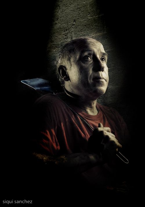 Fotografia de Siqui Sanchez Fotografia - Galeria Fotografica: Retratos extraos - Foto: 