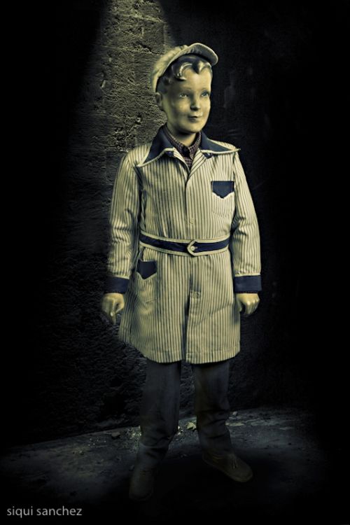 Fotografia de Siqui Sanchez Fotografia - Galeria Fotografica: Retratos extraos - Foto: 