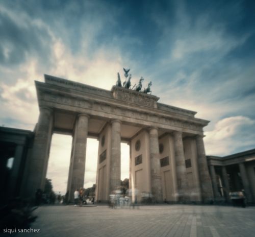 Fotografia de Siqui Sanchez Fotografia - Galeria Fotografica: Pinhole - Foto: 