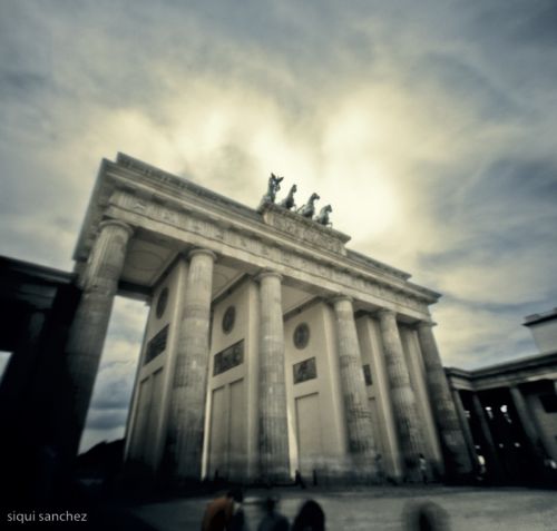 Fotografia de Siqui Sanchez Fotografia - Galeria Fotografica: Pinhole - Foto: 