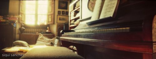 Fotografia de Siqui Sanchez Fotografia - Galeria Fotografica: Pinhole - Foto: 