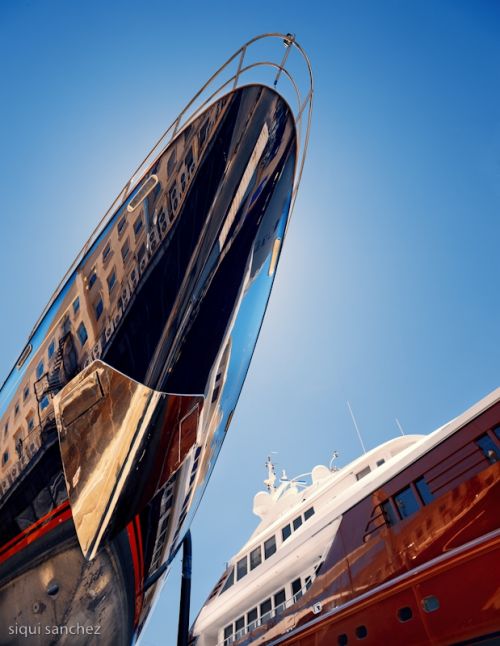 Fotografia de Siqui Sanchez Fotografia - Galeria Fotografica: Nautica - Foto: 