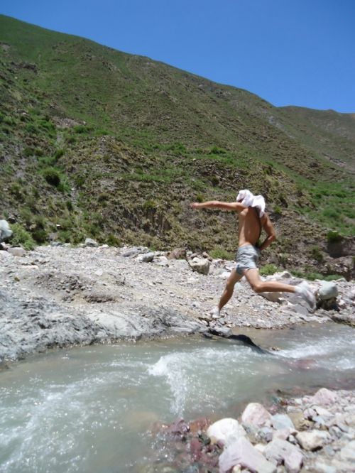 Fotografia de Curu Coseani - Galeria Fotografica: Camino a San Isidro - Foto: 