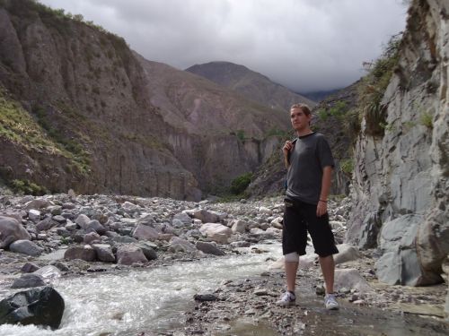 Fotografia de Curu Coseani - Galeria Fotografica: Camino a San Isidro - Foto: 